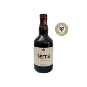 Tèrra - Liquore autentico di liquirizia